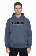 Bloodline “Rare” Hoodie – Airforce Blue