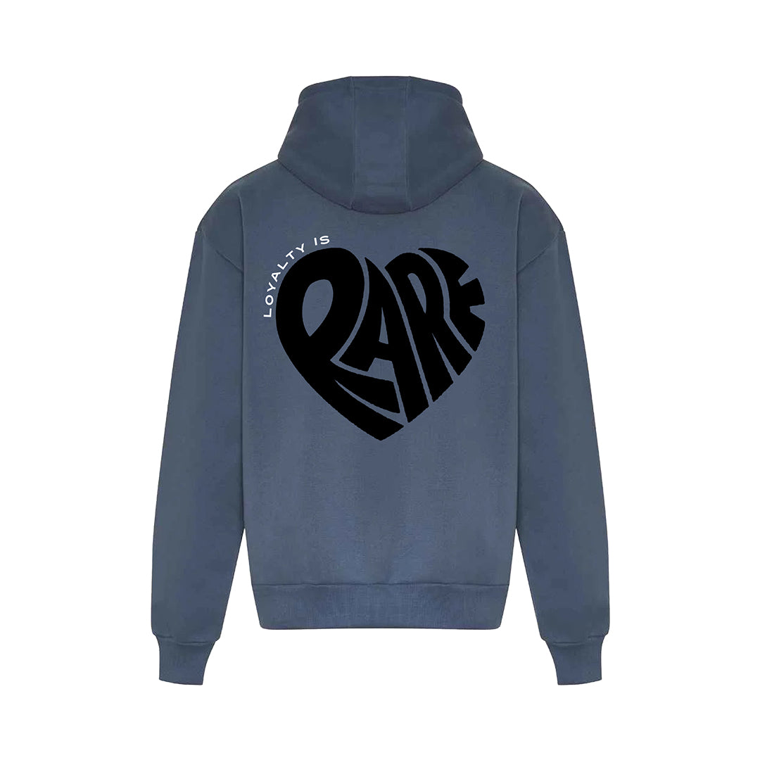 Bloodline “Rare” Hoodie – Airforce Blue