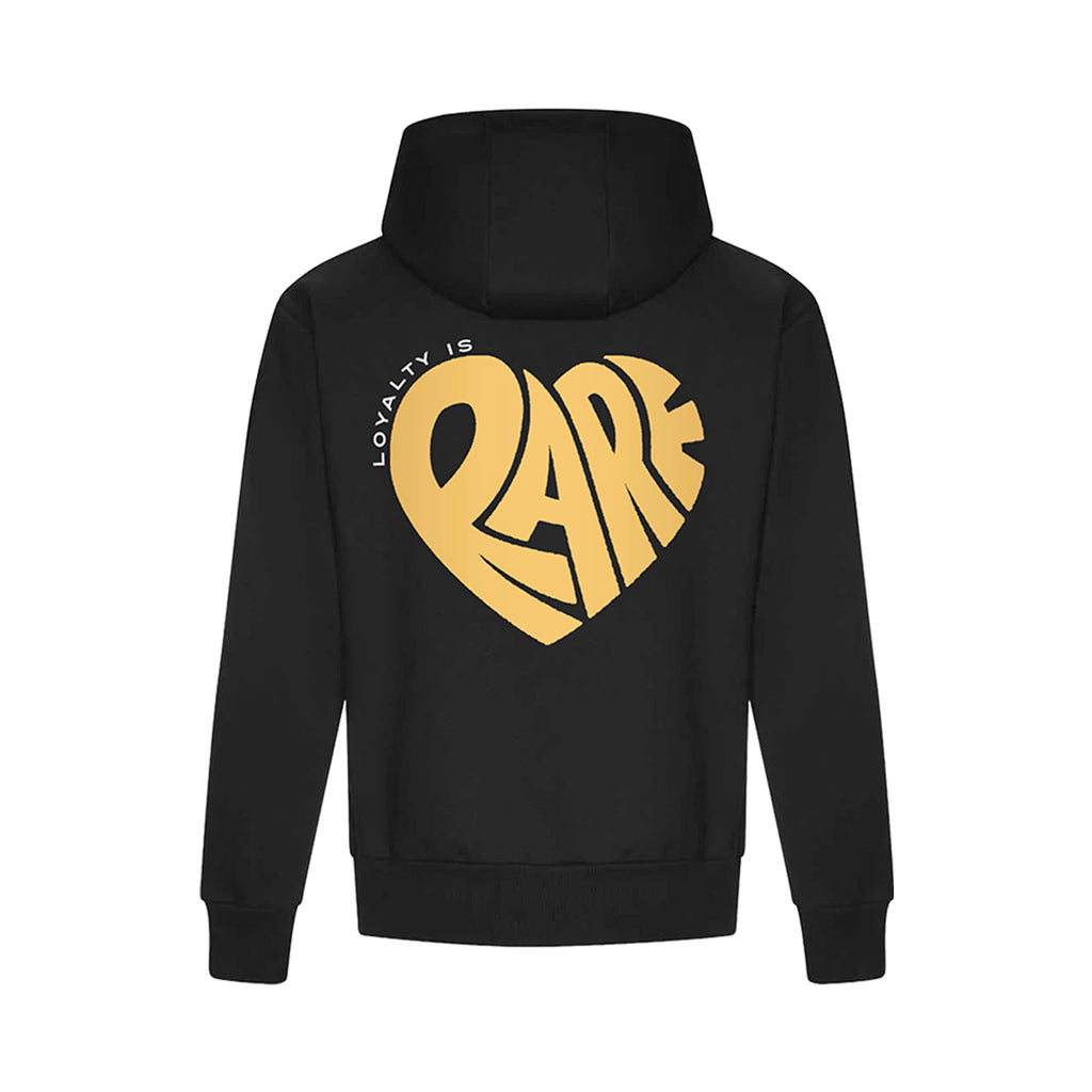 Bloodline “Rare”  Hoodie - Black