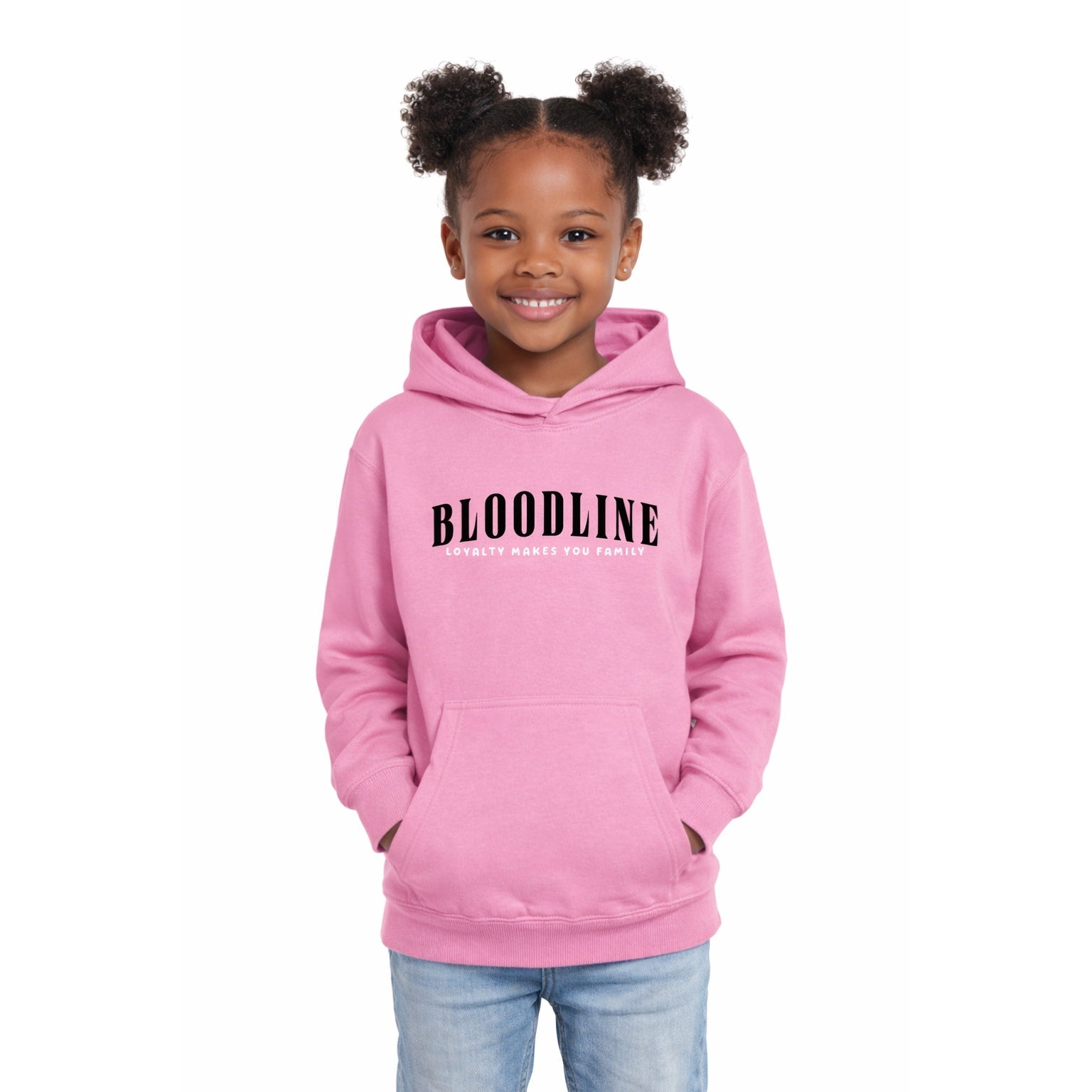 Bloodline "Child Of The Most High" Hoodie