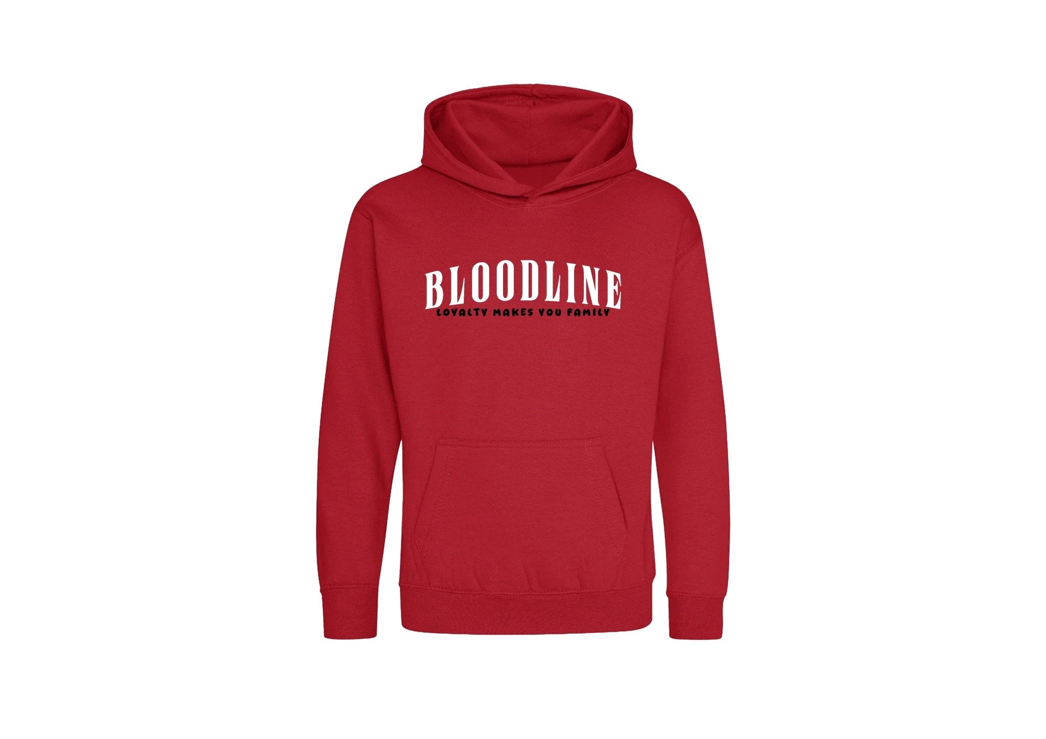 Bloodline "child of the most high" Hoodie