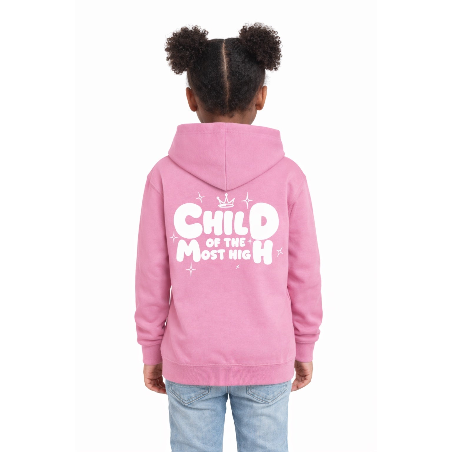 Bloodline "Child Of The Most High" Hoodie