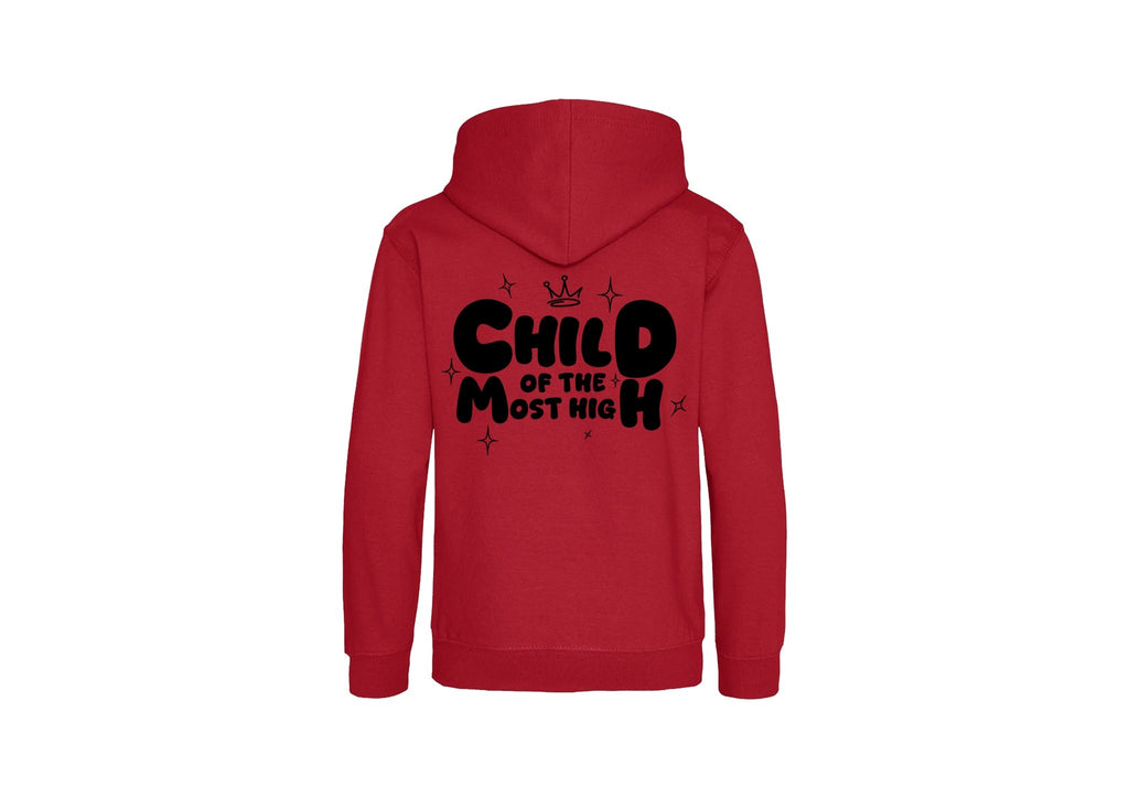 Bloodline "child of the most high" Hoodie