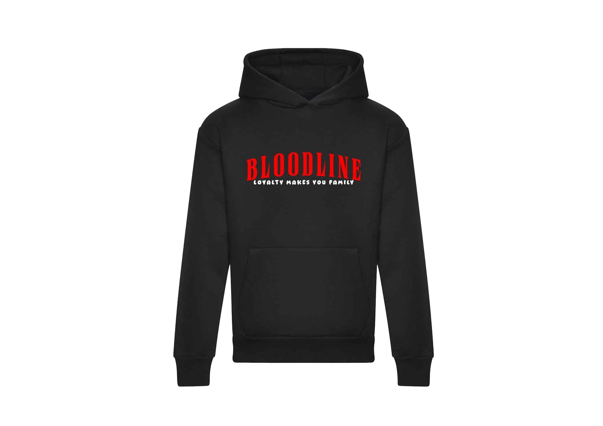 Bloodline "Child Of The Most High" hoodie