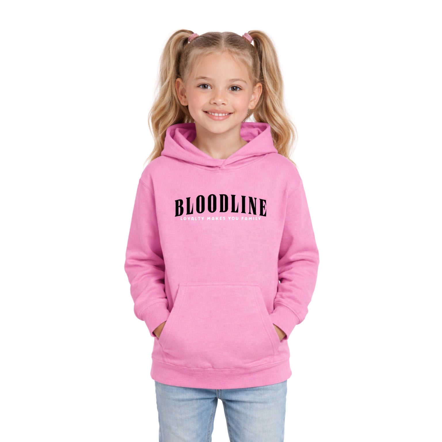 Bloodline "Child Of The Most High" Hoodie