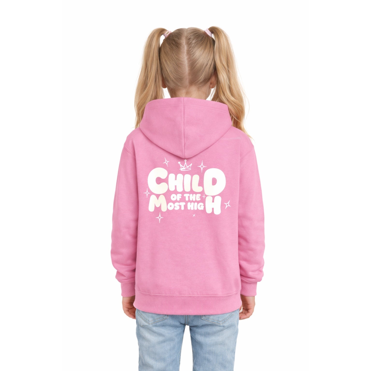 Bloodline "Child Of The Most High" Hoodie