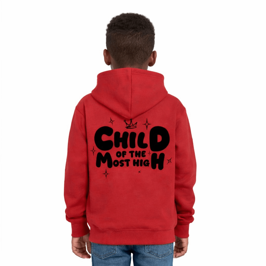 Bloodline "child of the most high" Hoodie