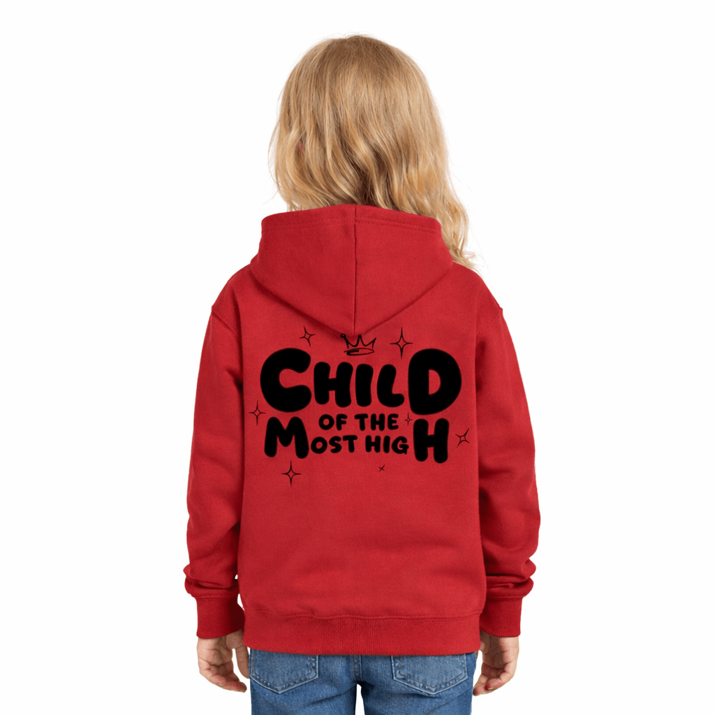Bloodline "child of the most high" Hoodie