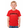 Bloodline "Child Of The Most High" Red Tee