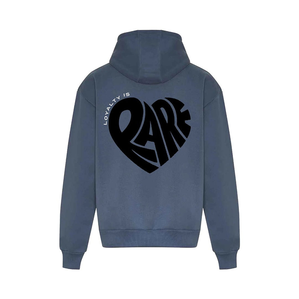 Bloodline “Rare” Airforce Blue - Hoodie