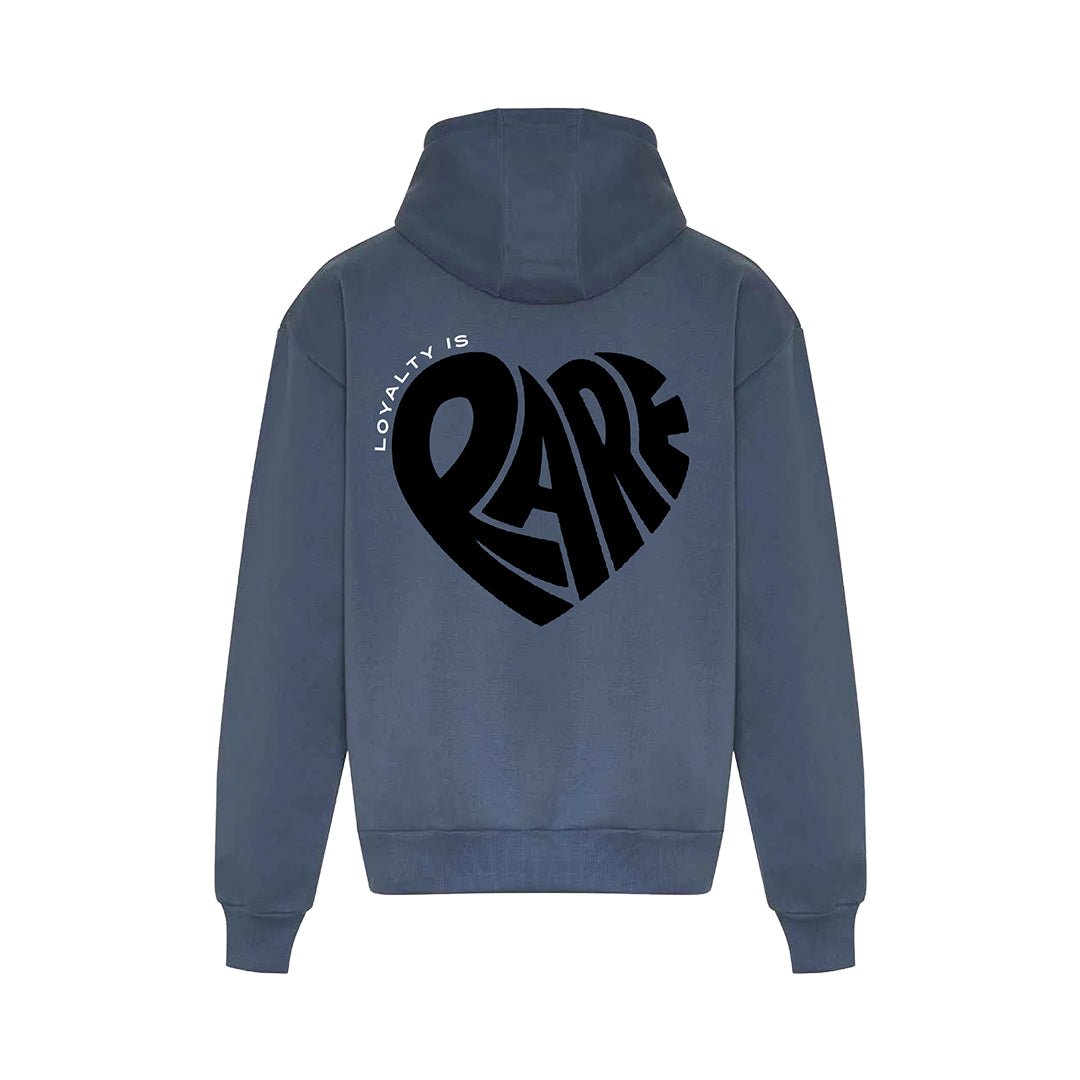 Bloodline “Rare” Airforce Blue - Hoodie