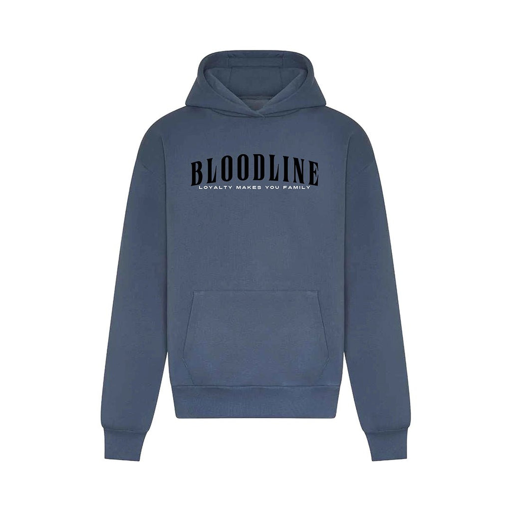 Bloodline “Rare” Airforce Blue - Hoodie