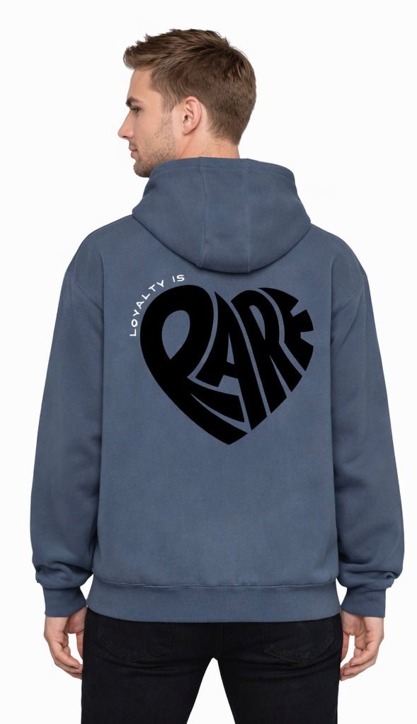 Bloodline “Rare” Airforce Blue - Hoodie