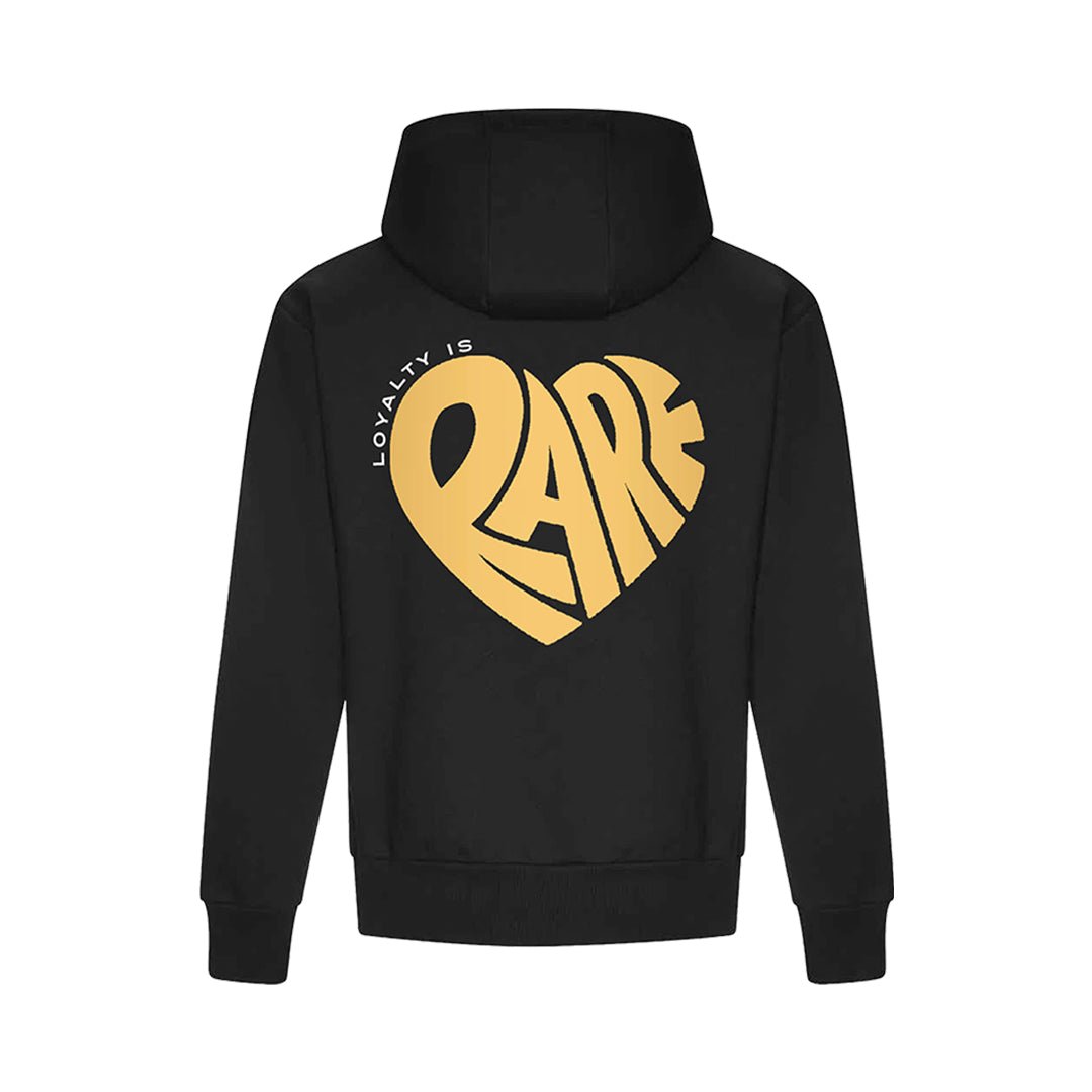 Bloodline “Rare” Black - Hoodie