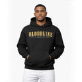 Bloodline “Rare” Black - Hoodie