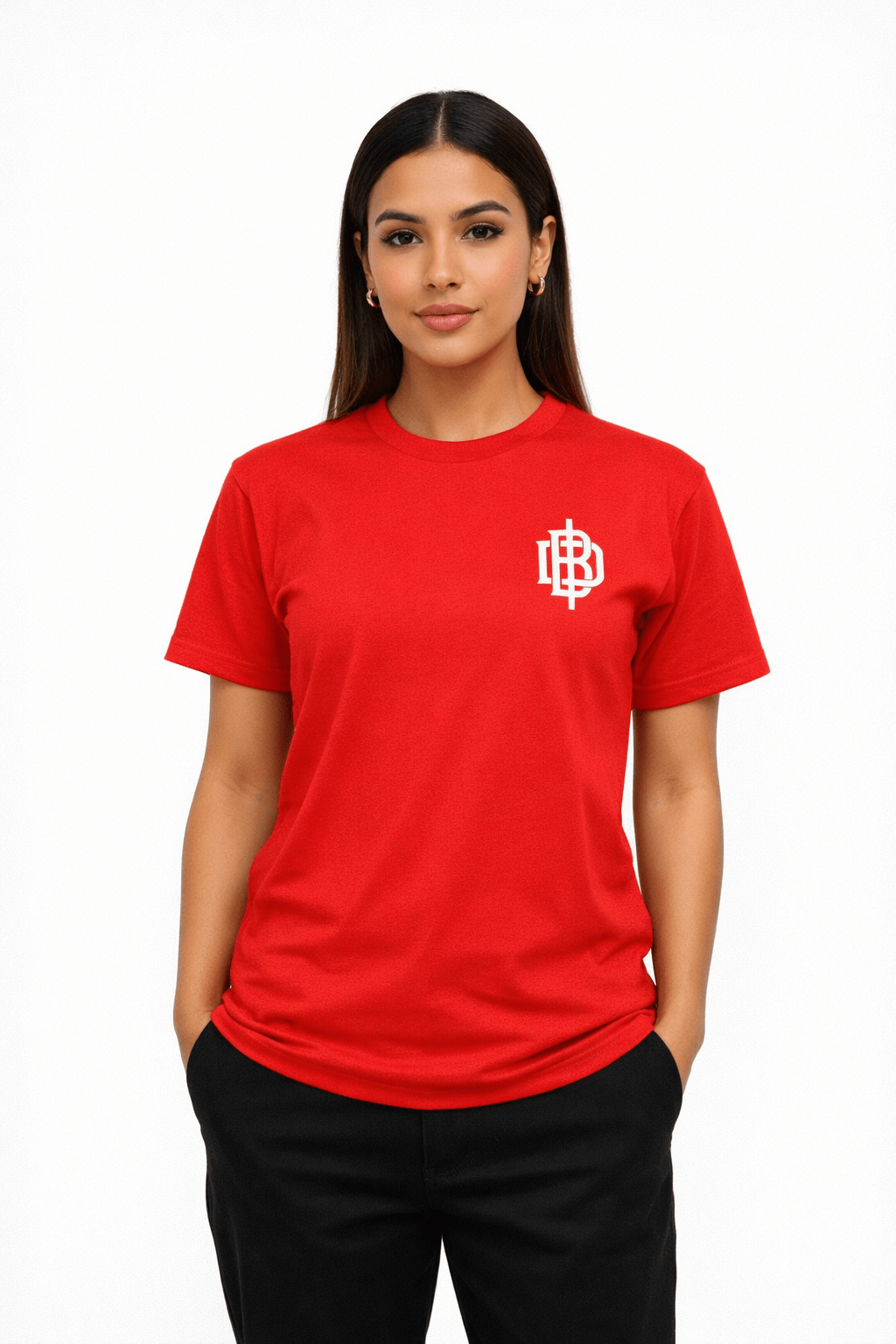 Bloodline Red Signature T-Shirt