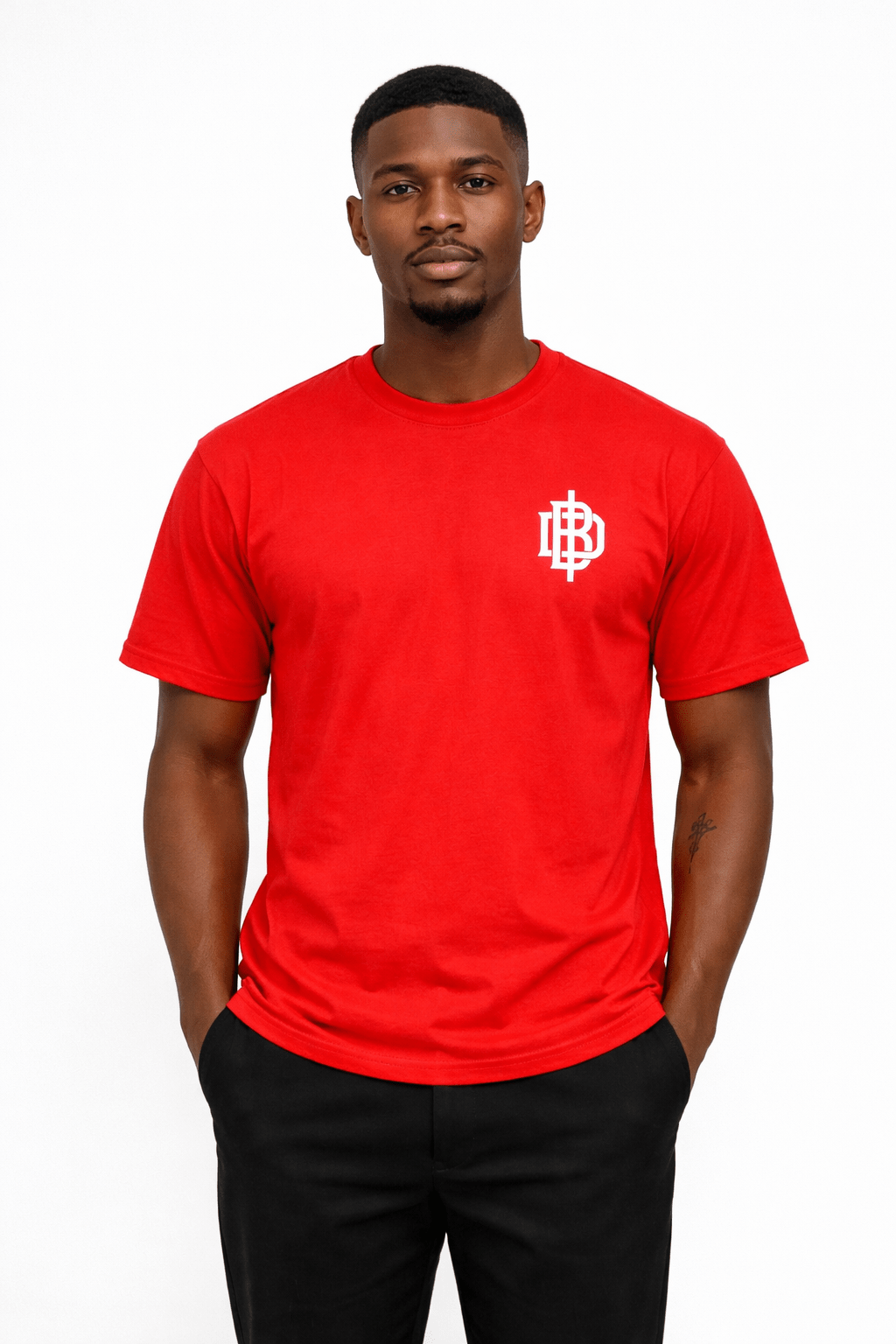 Bloodline Red Signature T-Shirt