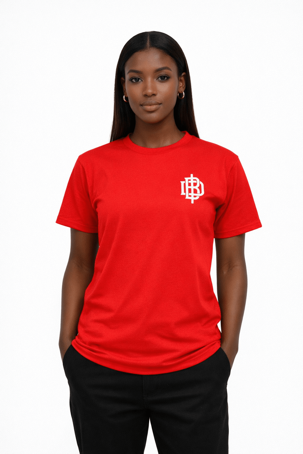 Bloodline Red Signature T-Shirt