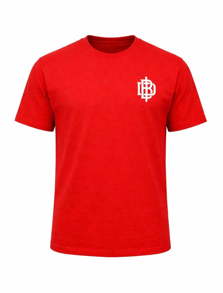 Bloodline Red Signature T-Shirt