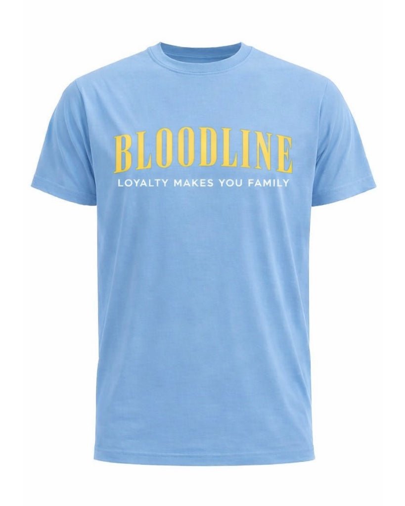 Bloodline t-shirt - Loyalty makes you family